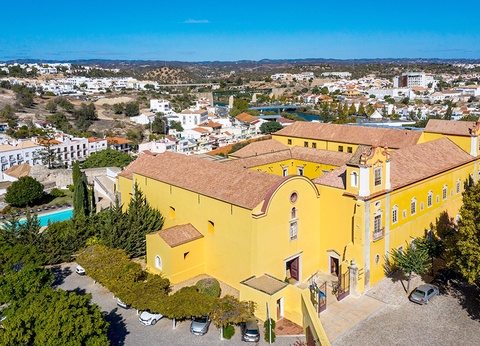 Hôtel Pousada Convento de Tavira 4* - 14