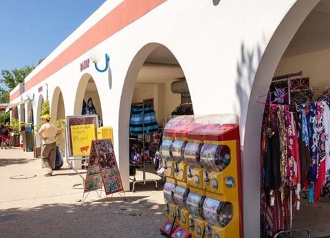 Camping Méditerranée Plage, 4* - 23