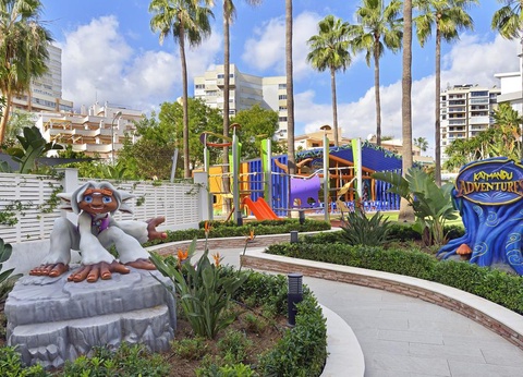 Hôtel Sol Torremolinos - Don Pedro 4* - 13