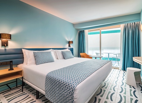 Hôtel Barcelo Benidorm Beach 4* - 4