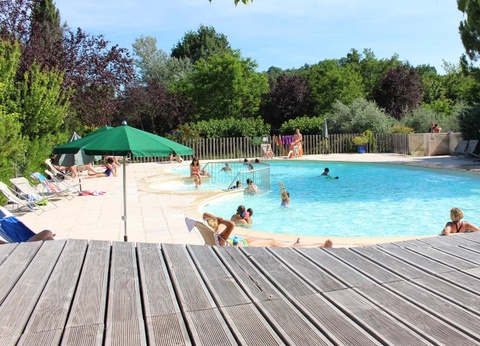 Camping Les Routes de Provence - Ciela Village, 3* - 58