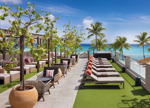 Hôtel O2 Beach Club et Spa by Ocean 5* - 21