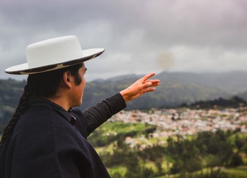 Circuit La forêt de nuages - 5