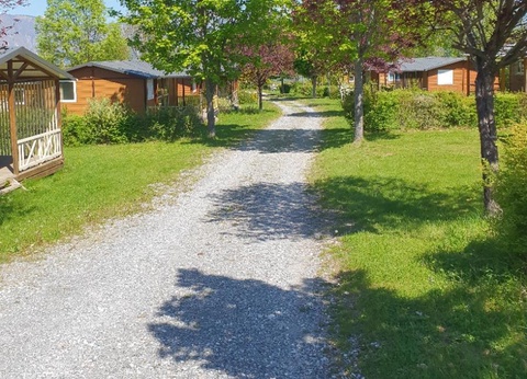 Camping La Pierre de L'Aigle, 3* - 5