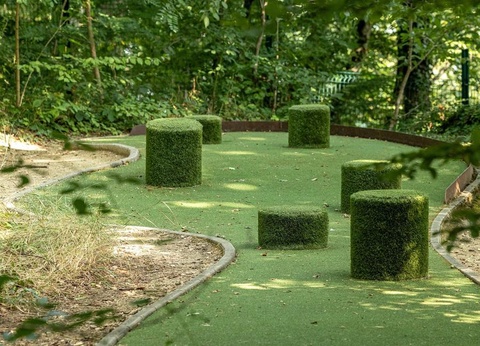 Camping Le Parc de Fierbois 5* - 25