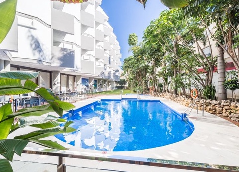 Hôtel AluaSun Lago Rojo 4* - Adults only - 2