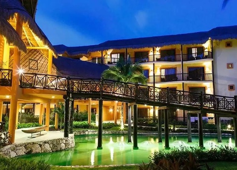 Hôtel Catalonia Yucatan Beach 4* - 5