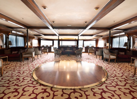 Croisière Club Lookéa Nile Monarch - Offre spéciale excursions incluses 5* - 22