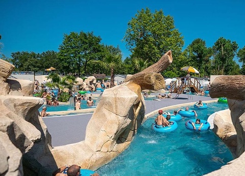Camping Lou Pignada, 5* - 172