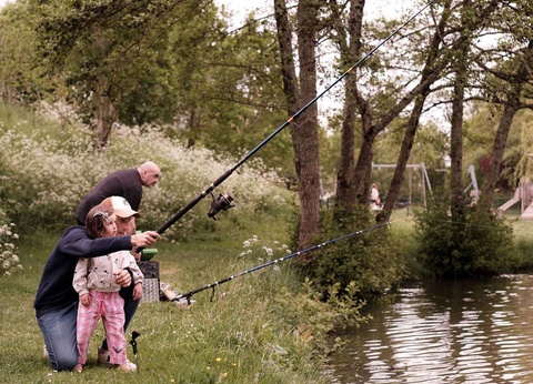 Camping L'Oree de l'Océan, 4* - 27