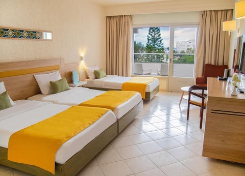 Mon French Club Sol Azur Beach 4* - 23