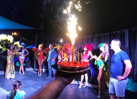 Camping La Montagne, 4* - 15