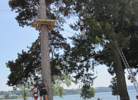 Camping Le Caussanel - Ciela Village, 4* - 46