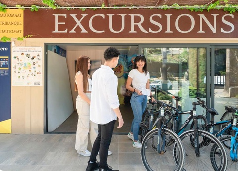 Camping Castell Montgri, 4* - 41