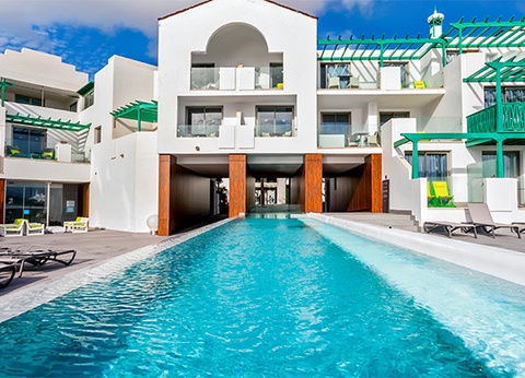Hôtel Barcelo Teguise Beach 4* - Adult Only - 5