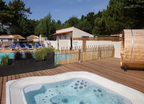 Camping Ushuaïa Villages La Conge, 3* - 14