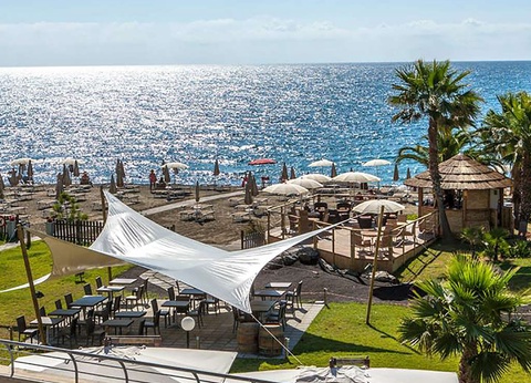 Vacances en Ligurie avec dîner inclus dans un hôtel de rêve - 4* - 15