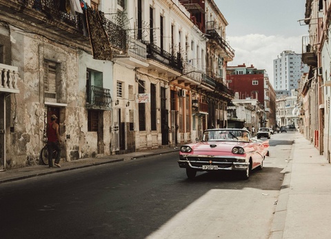 Combiné hôtels L'essence de Cuba : entre patrimoine et douceur caribéenne 5* - 8