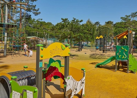 Camping Marvilla Parks - La Pinède 4* - 18