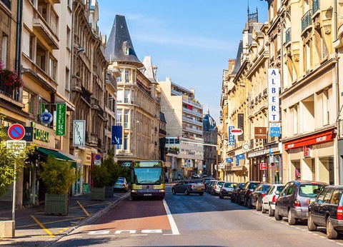 Escapade à Reims - 4* - 5