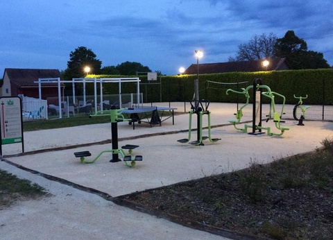 Camping Ushuaïa Villages Le Poutiroux, 4* - 11