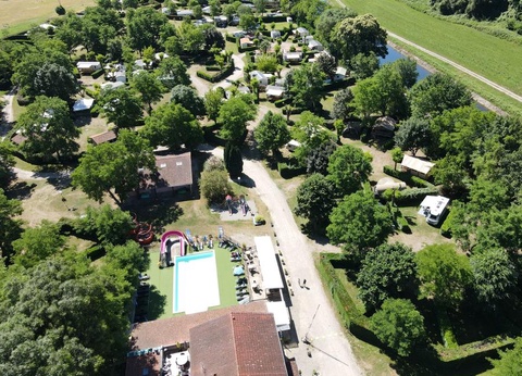 Flower Camping Les Mijeannes, 4* - 5