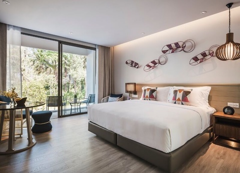 Hôtel Avani+ Khao Lak Resort 5* - 4