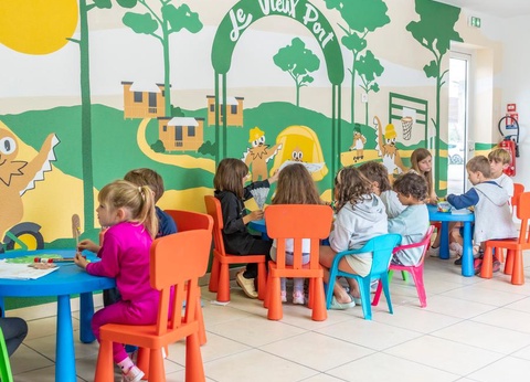 Camping Le Vieux Port, 5* - 45