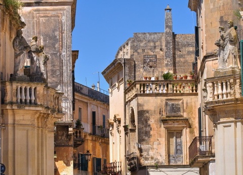 Circuit Essentiel des Pouilles 4* - 13