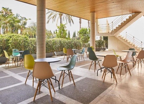 Hôtel Silken Al-Andalus Palace 4* - Sans transfert - 6