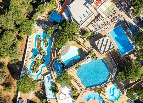 Camping Tikayan Les Cigales, 5* - 36