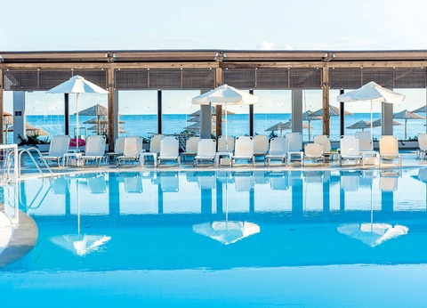 Hôtel Atlantica Akti Zeus 4* - 5