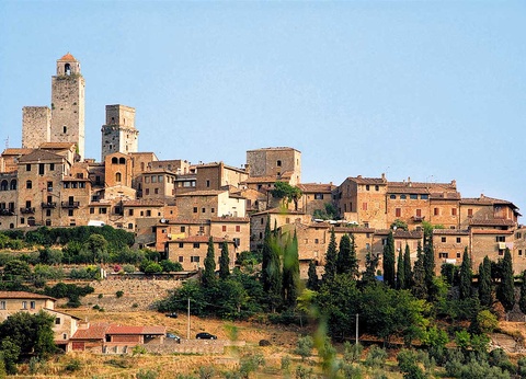 Road Trip La Toscane - 7