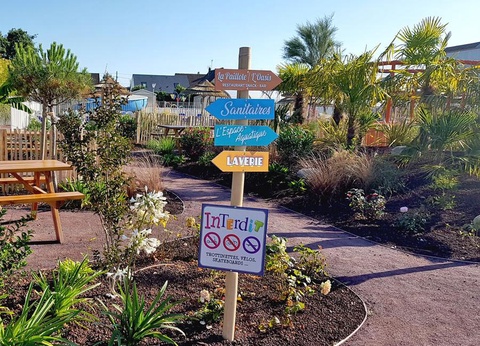 Camping Mirabel Les Prairies de la Mer, 4* - 23