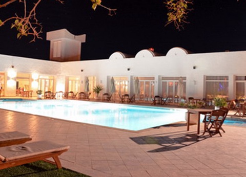 Hôtel Les Jardins de Toumana 4* Demi-Pension - 13