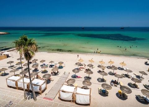 Hôtel Sousse Palace Hotel & Spa 5* - 7