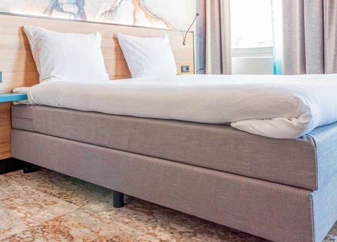 Week-end romantique en bord de mer avec visite du Keukenhof - 4* - 14