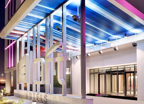 Aloft Muscat 4* by Ôvoyages Avec Activités Incluses - 4