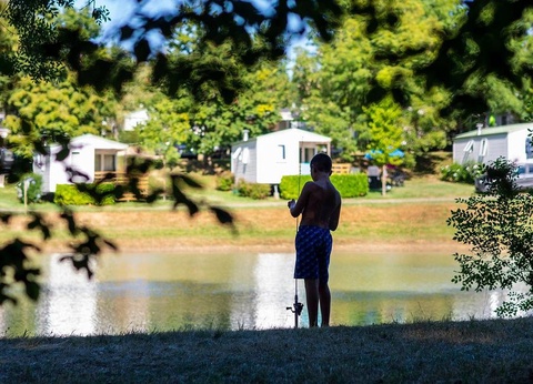 Camping Chateau de Fonrives, 5* - 31