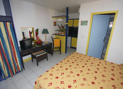 Hôtel La Maison Créole 3* - 6