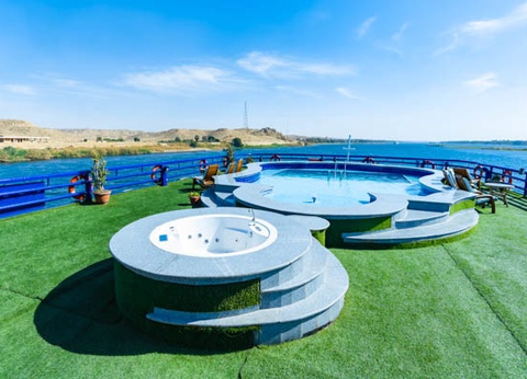 Croisière Framissima Gloire des pharaons et Hôtel Framissima Continental Hurghada 5* - 29