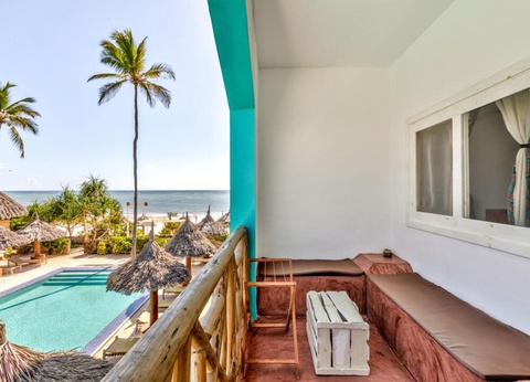 Hôtel AHG Sun Bay Mlilile Beach 4* - 8