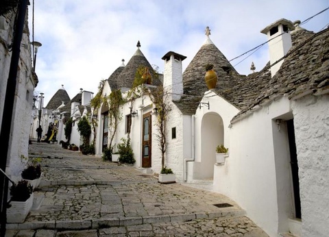 Autotour Visite des villages des Pouilles - 10