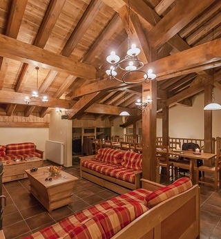 Résidence Les Balcons de La Rosière 4* - 37