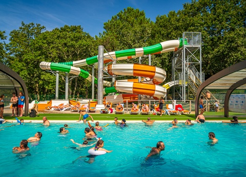 Camping Les Ajoncs d'Or 4* - 29