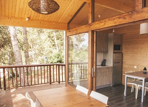 Camping Cala Llevado, 4* - 38