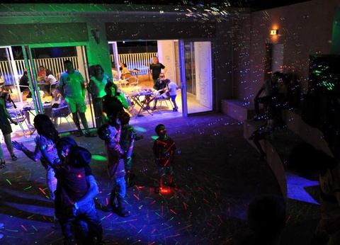 Camping Les Castors, 4* - 58