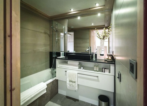 Résidence MGM Le Roc des Tours 4* - 4