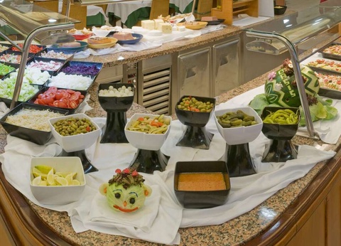 GHT Oasis Tossa - Séjour en famille en pension complète à Tossa de Mar avec spa et bouteille de cava - 4* - 31