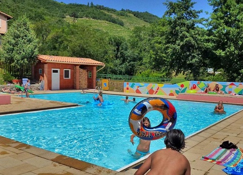 Camping Iserand Calme et Nature, 3* - 27